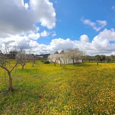 Trulli Carlo Anna فيلة