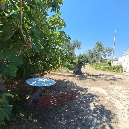 فيلة Trulli Carlo Anna *