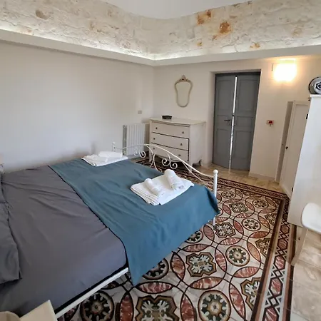 Trulli Carlo Anna * لوكوروتوندو