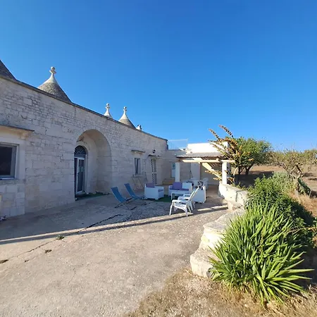 فيلة Trulli Carlo Anna *