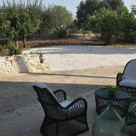 Trulli Carlo Anna Villa Locorotondo