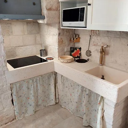 Trulli Carlo Anna Villa *
