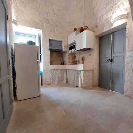 Villa Trulli Carlo Anna