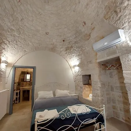 Trulli Carlo Anna Villa *