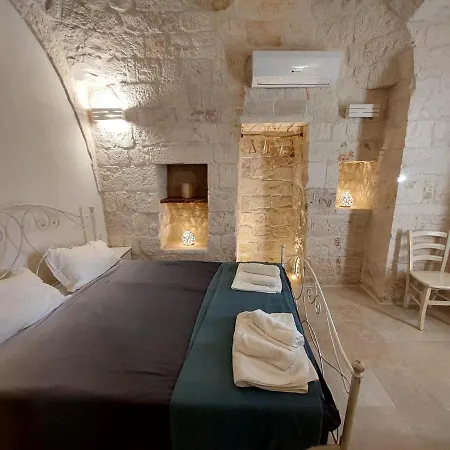 Trulli Carlo Anna Villa