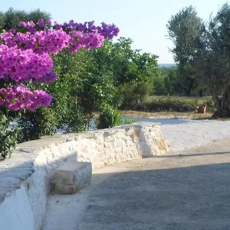 Villa Trulli Carlo Anna Locorotondo