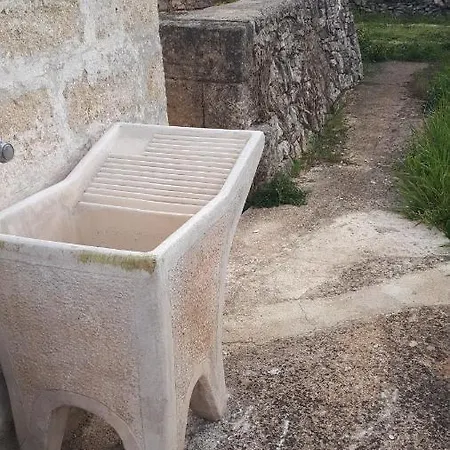 Trulli Carlo Anna Villa
