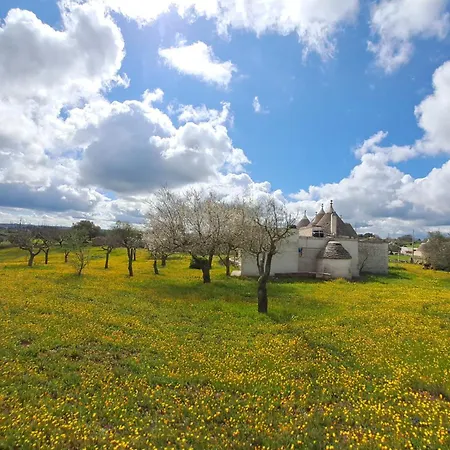 Trulli Carlo Anna Villa *