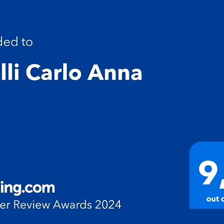 Trulli Carlo Anna Villa Locorotondo