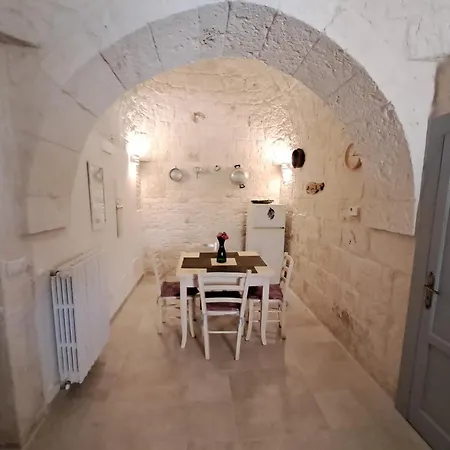 Trulli Carlo Anna * Locorotondo