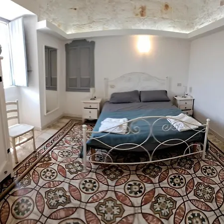 Villa Trulli Carlo Anna