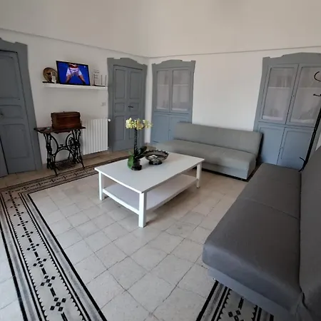 Villa Trulli Carlo Anna *