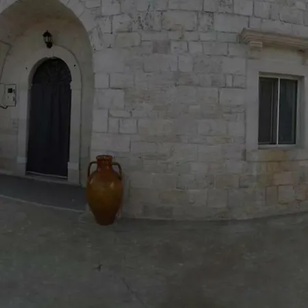Villa Trulli Carlo Anna